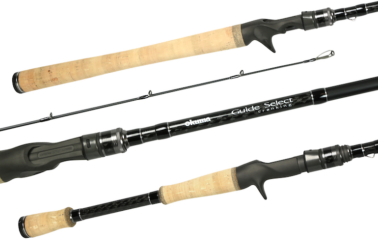 New Baitcasting Rods from ICAST 2020