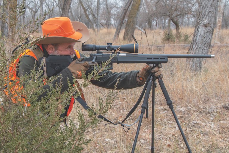 Pick the Proper Power in Your Riflescope