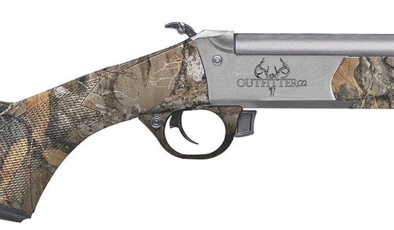Gun Review Traditions Outfitter G2