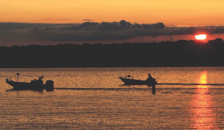 Top Smallie Spots: Lakes Champlain & Erie