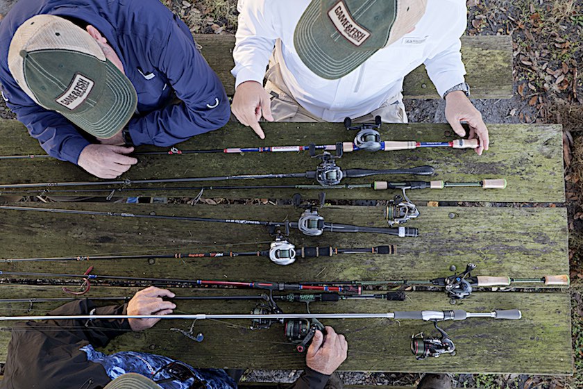 Tackle Test 2021: Best New Baitcasting Rods Reviewed