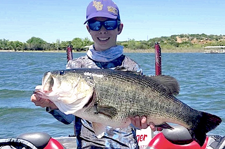 Did You Know? Texas Had Record Fishing Year in 2019