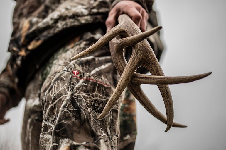 Thiessens' New Whitetail Hunting Clothing Line
