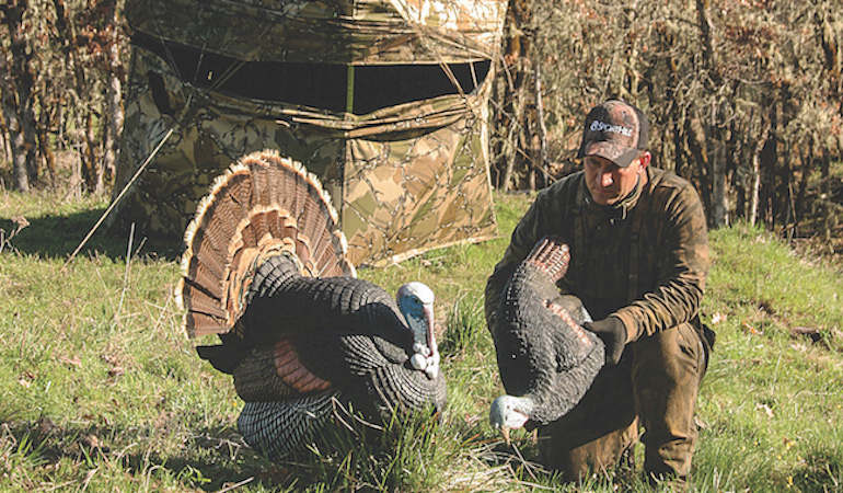4 Turkey Hunting Tips to Bag More Toms