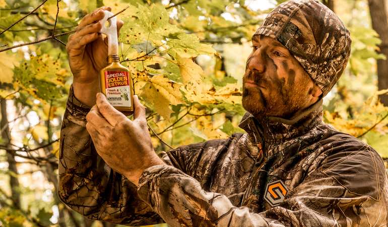 Perspective: Urine-Based Scent Use for Deer Hunting