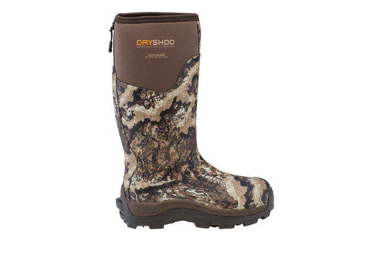 Dryshod Launches Southland Men's Hunting Boots