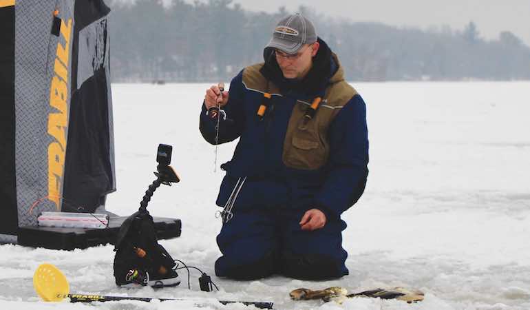Ice Fishing: The Skinny on Hardwater Software