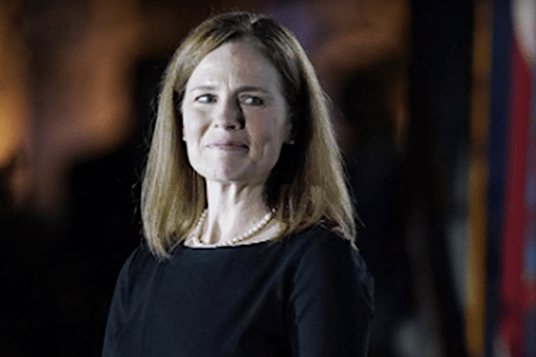 NSSF Praises Confirmation of Justice Amy Coney Barrett