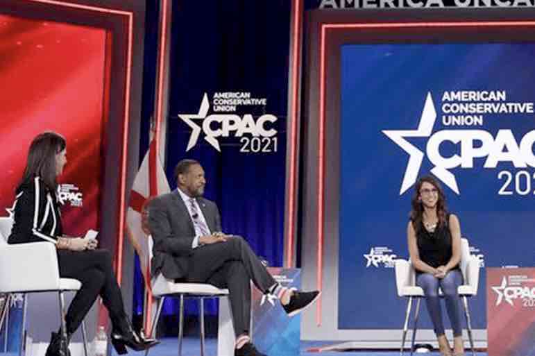 NSSF: Gun Rights Resonate at 2021 Conservative Political Action Conference