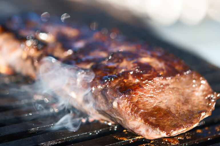 Wild Game Marinade Recipe for Grilling