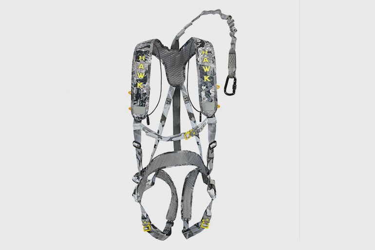 HAWK's Elevate Lite Safety Harness