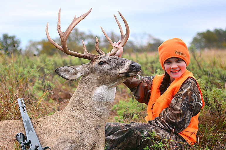 Help for New Hunters: NSSF Provides Places to Start