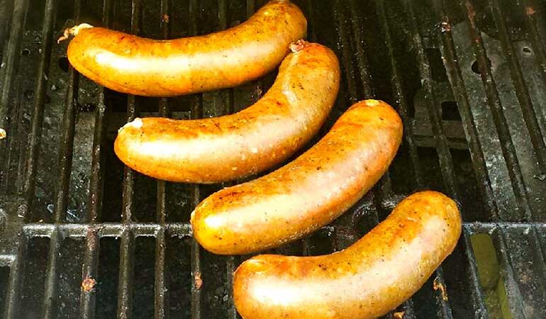 Recipe: How to Make Venison Sausage