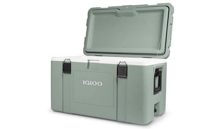 Igloo Mission 124-quart cooler