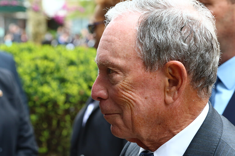Michael Bloomberg Drops $100 Million for Florida Gun Control