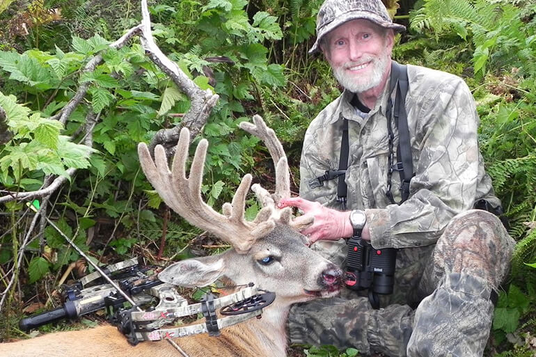 New P&Y Records Category for Non-Typical Sitka Blacktail Deer