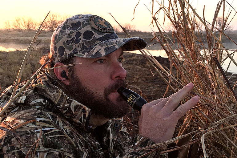 Where to Hunt Ducks - Look for Small Water for Big Success