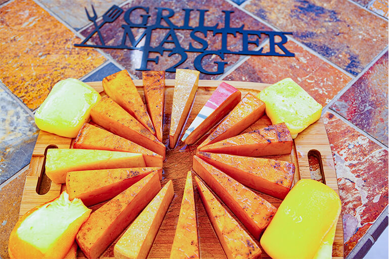 smoked-cheese-recipe-field-2-grill-finished-cheese-wheel