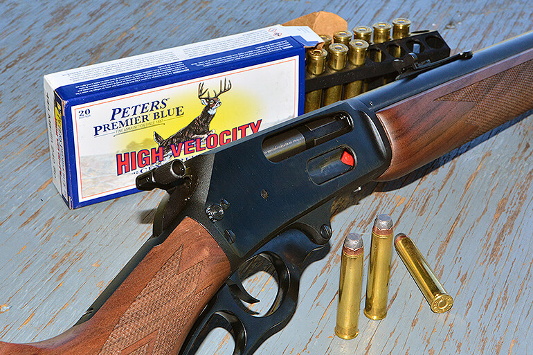 Straight-Wall Rifle Cartridges: Deer Hunting Advantages
