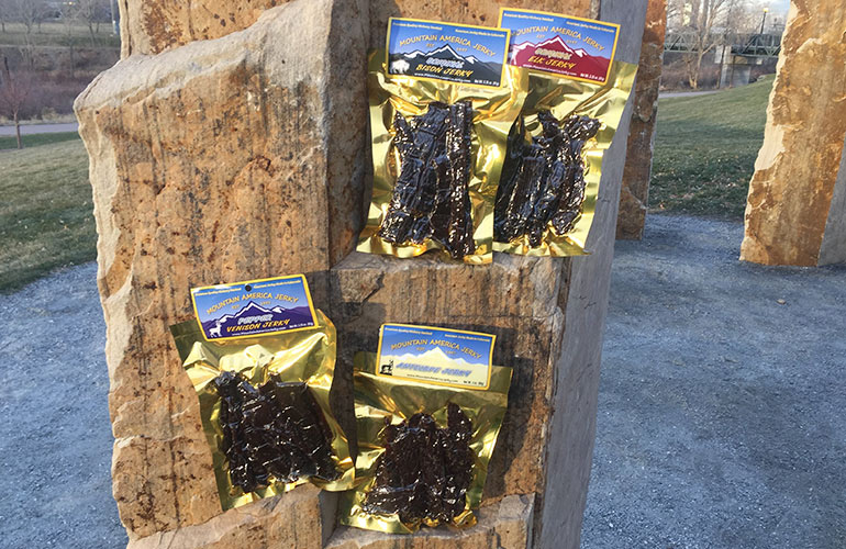 top game fish jerky products mountain america