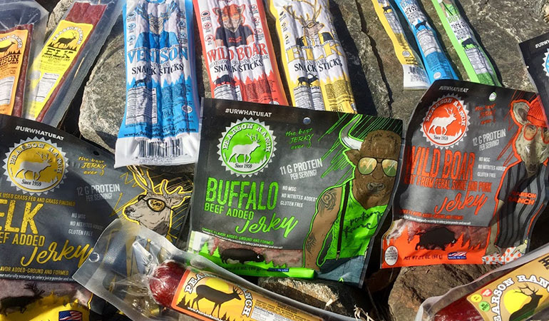 Our Top Picks for Game & Fish Jerky Products