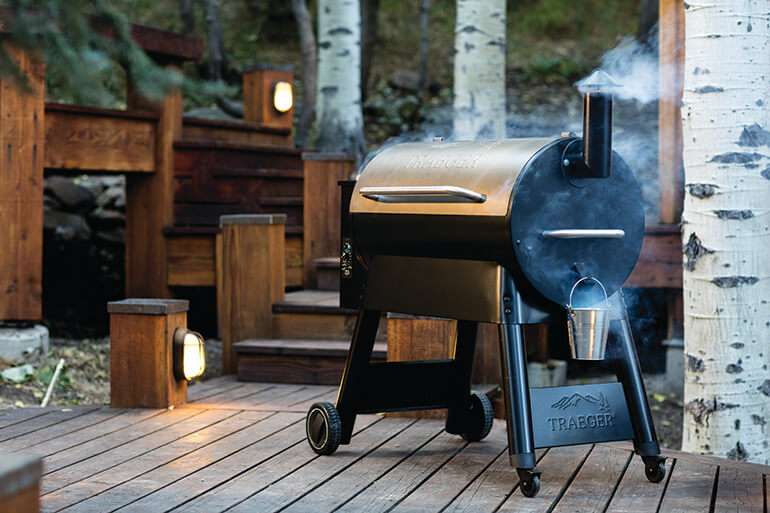 Traeger Grill – From Traditional BBQ Snob to Pellet Smoker Convert