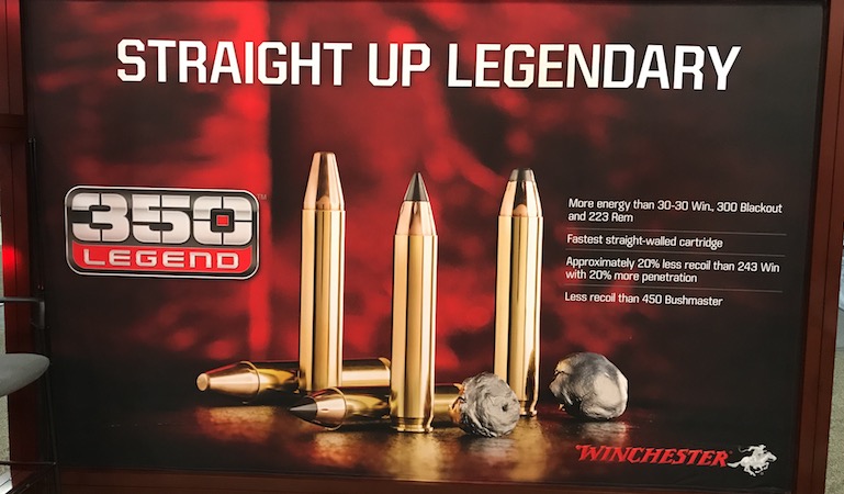 The Latest in Hunting Ammo from SHOT Show 2019