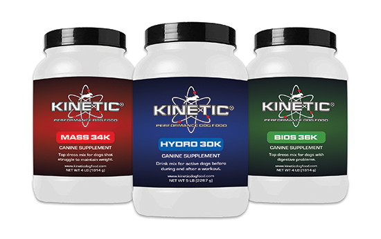 Kinetic Performance Supplements