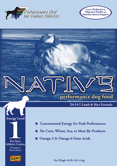 Native Performance Dog Food
