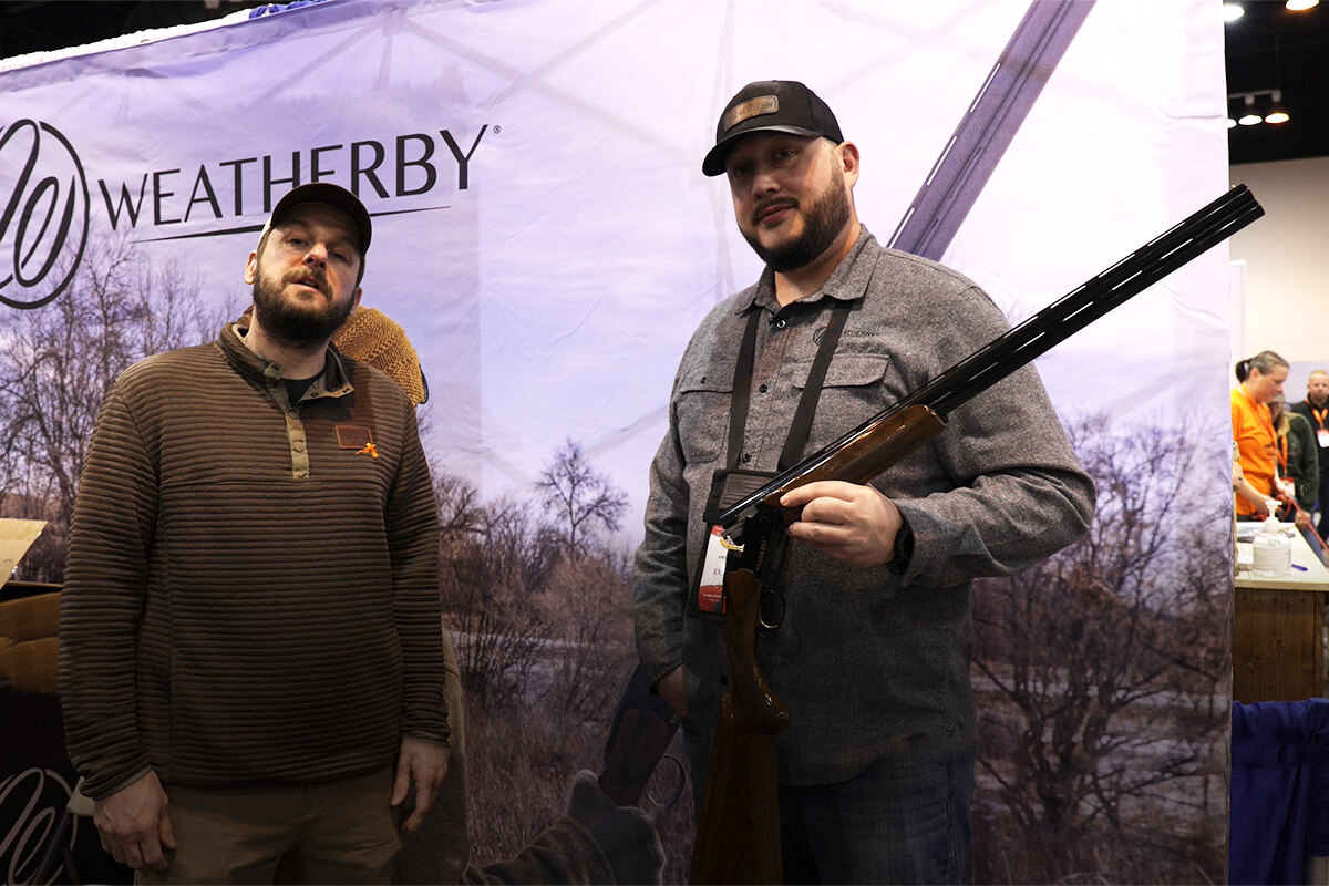 Top 5 Upland Bird Hunting Shotguns from Pheasant Fest 2022