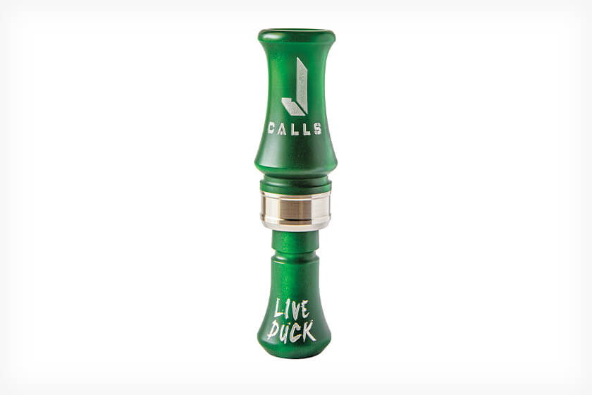 Jargon Game Calls Live Duck duck call