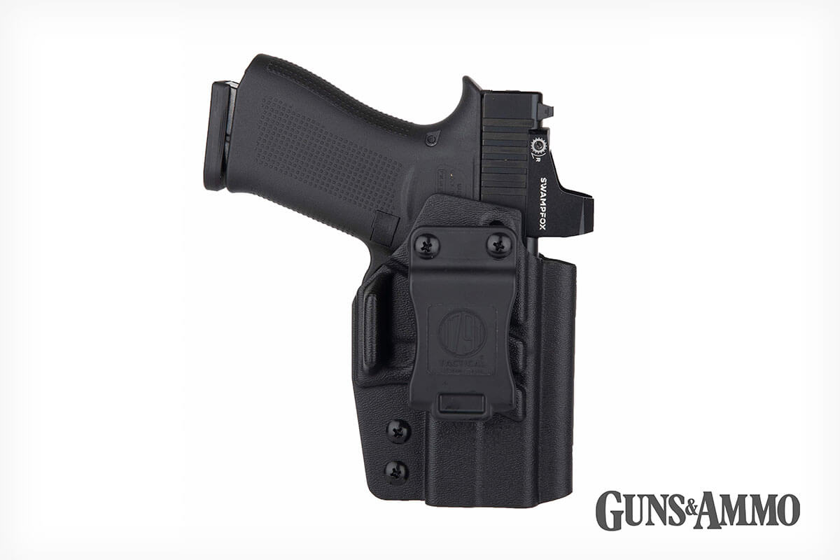 1791 Gunleather Adds GLOCK 43X MOS Pistol Holster to Kydex Lineup