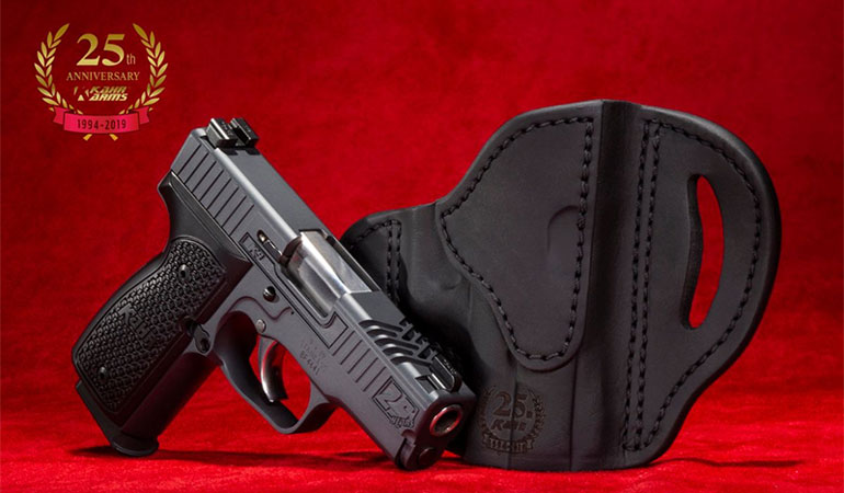 Kahr Arms Launches Limited Edition 25th Anniversary K9