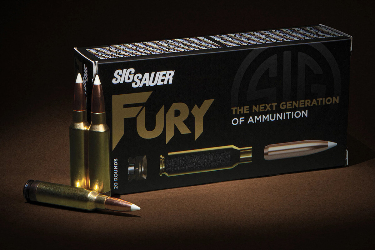 .277 SIG Fury Cartridge: Everything You Need to Know