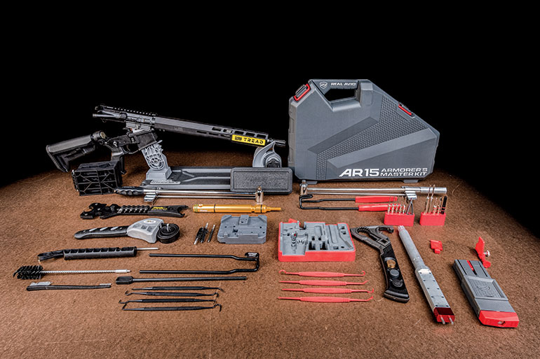 AR Tool Kits for At-Home Maintenance