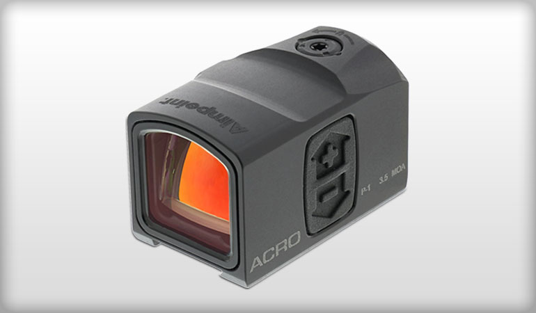 Aimpoint Acro P-1 Red Dot Sight Review