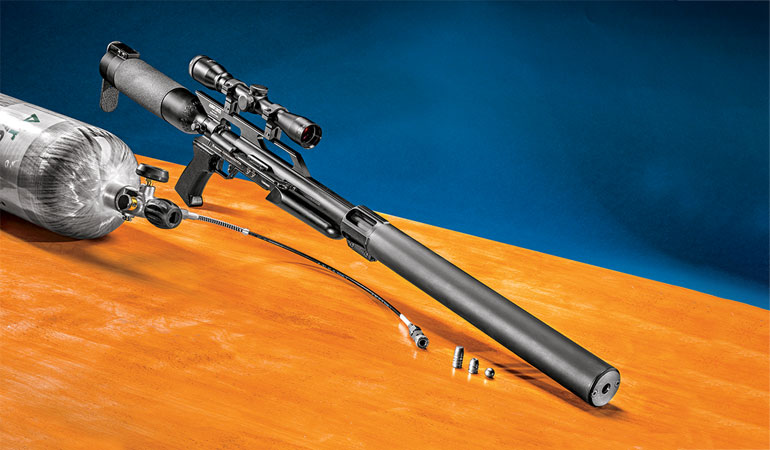 Airforce Airguns TexanSS Review