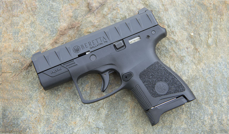 New For 2019: Beretta APX Carry