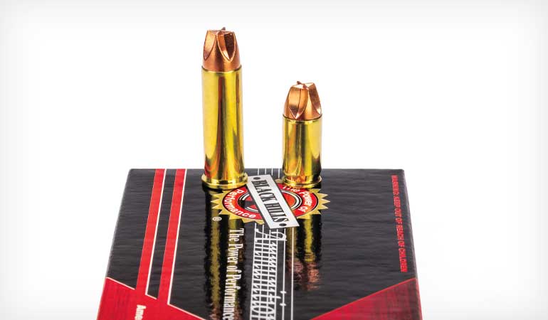 Black Hills Ammunition Honey Badger Line
