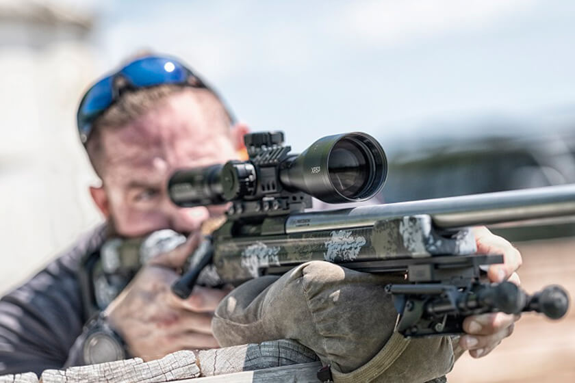 New Bushnell Elite Tactical DMR3 and XRS3 Riflescopes