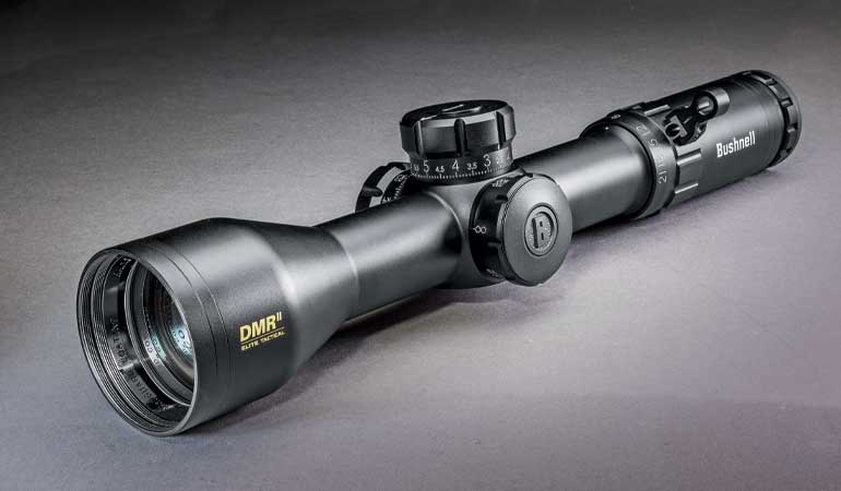 Review: Bushnell DMRII and XRSII Riflescopes