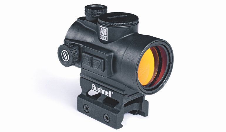 Bushnell TRS-­26 Red Dot Sight Review