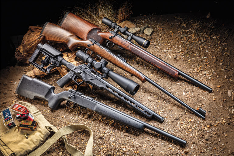 CZ Model 457 Rimfire Rifles Review