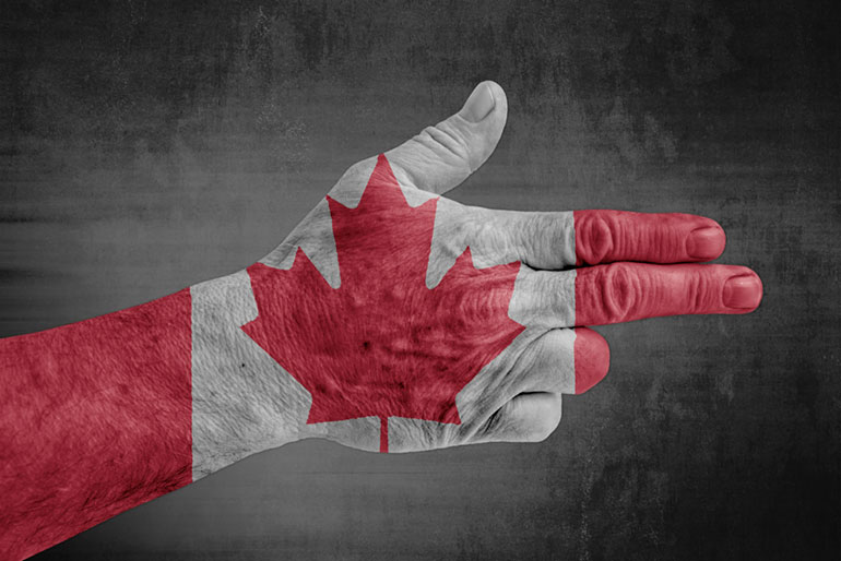 Canada's 'Assault Weapon' Ban