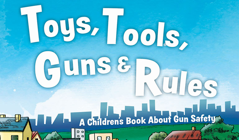 A Children's Book About Gun Safety