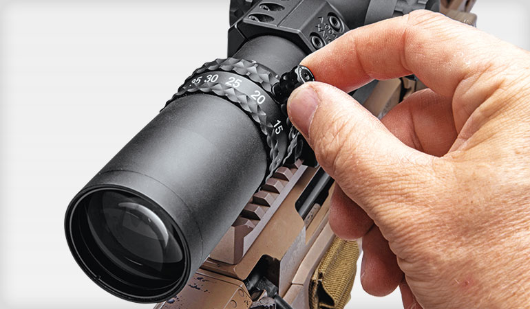 Scope Reticles and Focal Planes Explained