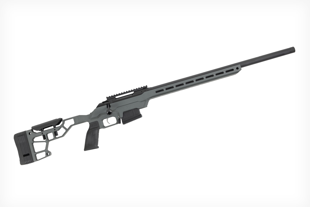 New Colt CBX Precision Bolt-Action Rifle in 6.5 Creedmoor and .308 Win: First Look