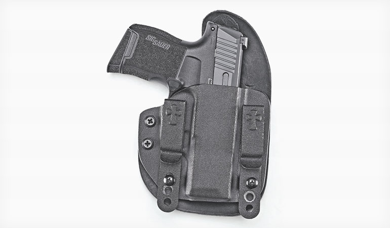 Crossbreed's The Reckoning Holster