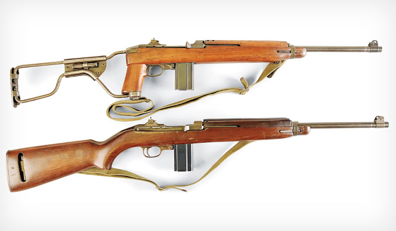 Guns of D-Day: M1 Garand, M1 Carbine and More