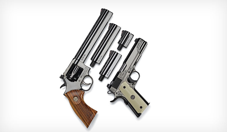 G&A Celebrates 50 Years of Dan Wesson